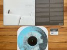 Thursday Full Collapse LP Grey/Blue Vinyl Rare Ltd Pressing of 329 Unplayed Mint