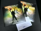 ACE FREHLEY Anomaly 2LP Autographed SIGNED New DELUXE Exclusive KISS #d/500