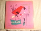LP - CLEF  609 -CHARLIE PARKER - BIG BAND  - MONO  DEEP GROOVE - ORIGINAL