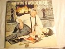 LP - JIMMY SCOTT - FALLING IN LOVE IS WONDERFUL-MONO- TANGERINE RECORDS- NM
