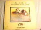 LP - JOHN COLTRAINE-DON CHERRY -THE AVENT GARDE -MONO -ORANGE/PURPLE LABEL