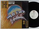 ZAPP The New Zapp IV U WARNER BROS LP VG+ SHRINK
