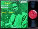 ZOOT SIMS Down Home LP BETHLEHEM RECORDS BCP 6051 US 1960 JAZZ DG MONO VG+