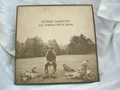 GEORGE HARRISON ALL THINGS MUST PASS 3 BOX LP