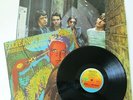Eddie And The Hot Rods - Teenage Depression UK 1976 Island Records LP + Poster