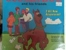 Scooby Doo And HIs Friends - 1978 Peter Pan Records 8222 Sealed