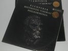 SAX 2276/7 Beethoven Symphony No.9 Philharmonia Orchestra Otto Klemperer E/R 2LP