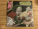 MF Doom MM.. FOOD Pink & Green Colored Vinyl 2xLP