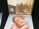 Vintage Led Zeppelin II & Van Halen 1984 vinyl albums