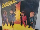 Vintage Dokken Under Lock and Key Vinyl LP Record 60458 Original