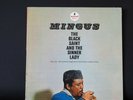 Charlie Mingus, Black Saint..., Vinyl, First Pressing, Exc., RVG