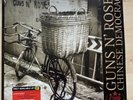 New  Still Sealed  2008 GUNS N ROSES Chinese Democracy LP ORIGINAL PRESSING