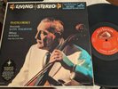 EX/NM LP PIATIGORSKY - Suite Italienne - CELLO RCA Stereo LSC-2481 SD 1S/3S