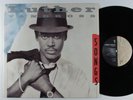 LUTHER VANDROSS Songs EPIC LP VG+