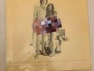 Unfinished Music, No.1: Two Virgins Yoko Ono John Lennon Vinyl Record 1968