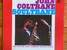 John Coltrane – Soultrane – Hard Bop Jazz Vinyl LP – RVG -RE