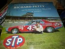 RICHARD PETTY AND THE ROARING  SOUND OF NASCAR IN STEREO LP