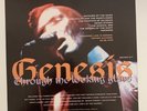 GENESIS Through The Looking Glass Limit Edition 100 Copiees LP vinyl 33 Rare