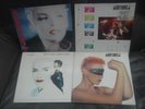 EURYTHMICS , 4 x Albums ,We Too are One ,Touch ,etc ,Very Good + condition