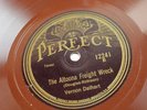 Vernon Dalhart, Thomas E. Watson, The Altoona Freight Wreck, 78rpm, 10