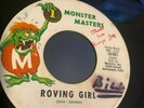 Ruby Jean - Roving Girl / Empty Words - US Monster Masters NORTHERN SOUL VG+