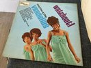 Martha Reeves & The Vandellas - Watchout UK First Press Vinyl LP A1G Motown