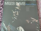 MILES DAVIS - KIND OF BLUE - MOFI MFSL 2X45RPM NUMBERED EDITION