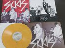 Skids BBC Radio 1 Live In Concert LP Record Like scared to dance