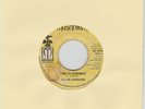 MUSHROOM/ TIME TO REEMBER  -  ALLEN JOHNSANA  (77 REGGAE ROOTS 7