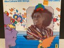 Alice Coltrane With Strings World Galaxy Impulse AS-9218 SEALED New Cutout