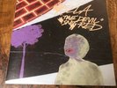 Hella The Devil isn’t Red limited Vinyl Lightning Bolt Black Pus