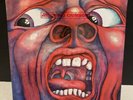 King Crimson In The Court Of The Crimson King Atlantic SD-8245 1969 SEALED OSS