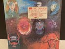 King Crimson In The Wake Of Poseidon Atlantic SD-8266 1970 SEALED New/Old SStock