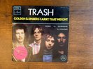 TRASH Golden Slumbers/ Carry that weight very rare Israeli E.P. 1969 Apple 17