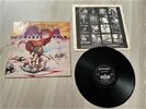 KREATOR - ENDLESS PAIN ORG LP 1985      SODOM,DESTRUCTION,SLAYER,CELTIC FROST