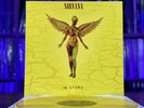 NIRVANA IN UTERO YELLOW COLORED VINYL NEW LP