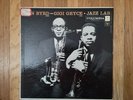 DON BYRD  GIGI GRYCE JAZZ LAB  1957 Ex Vinyl Lp Vg+ Record Cover CL 998 6 Eye