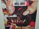 ACTION BRONSON & STATIK SELEKTAH WELL DONE BRAND NEW SEALED ORANGE VINYL LP