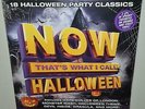 VA NOW THAT'S WHAT I CALL HALLOWEEN BRAND NEW SEALED ORANGE & VIOLET VINYL LP