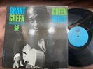 ORIGINAL  GRANT GREEN GREEN BLUES MUSE MR 5014 STEREO US VINYL LP