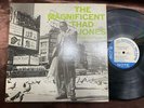 THAD JONES THE MAGNIFICENT BLUE NOTE UA BLP 1527 MONO US VINYL LP