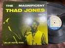 THAD JONES THE MAGNIFICENT BLUE NOTE UA BLP 1546 MONO US VINYL LP