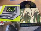 2 records lp vinyl Kraftwerk computer world autobahn