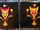 Icp Amazing Jeckel Brothers Jake & jack Jeckel Vinyl Record Set