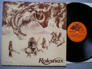 LP  Various Artists Roksnax Guardian Saracen Samurai Hollow Ground