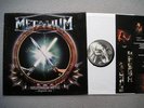 LP  Metalium Millenium Metal Chapter one   Massacre