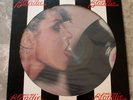 Blondie Parallel Lines 1978 LP Original Picture Disc Vinyl NM- Nice CHP 5001