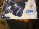 Hank Mobley POPPIN' 180 GRAM VINYL LP, LIMITED ED. BLUE NOTE TONE POET SERIES