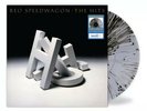 NEW REO SPEEDWAGON THE HITS WALMART EXCLUSIVE BLACK/WHITE SPLATTER VINYL LP