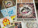 Wave Twisters Zero  2xLP  + Wave Twisters LOST ENCOUNTERS 7” Box Set